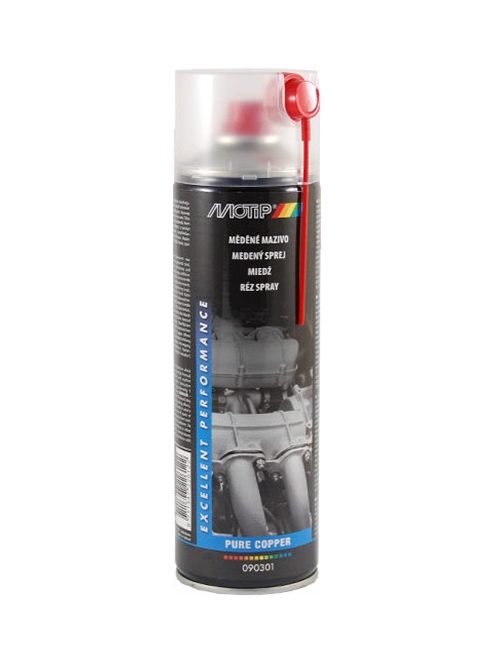 MOTIP spray réz 500ml