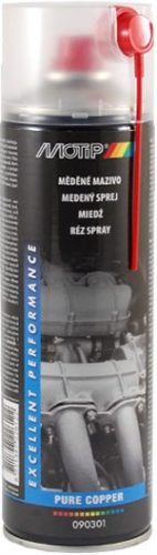 MOTIP spray réz 500ml