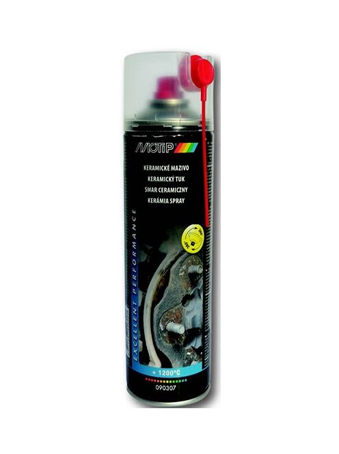 MOTIP spray kerámia 500ml