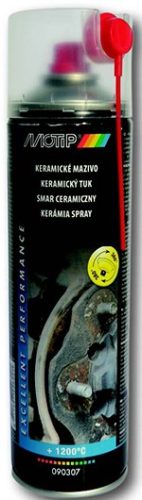 MOTIP spray kerámia 500ml