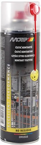 MOTIP spray kontakt tisztító 500ml