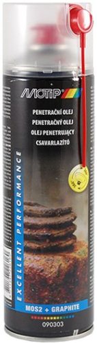 MOTIP spray klímatisztító 400ml