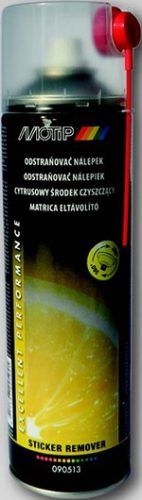 MOTIP spray matrica eltávolító 500ml