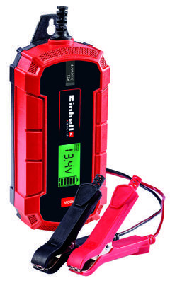 Einhell autó akkumulátor töltő CE-BC  4 M