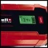 Einhell autó akkumulátor töltő CE-BC  6 M