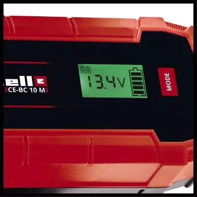 Einhell autó akkumulátor töltő CE-BC  6 M
