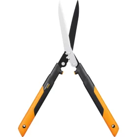 FISKARS sövénynyíró SuperGearX HSX92 fogaskerekes