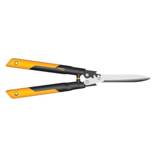 FISKARS sövénynyíró SuperGearX fogaskerekes