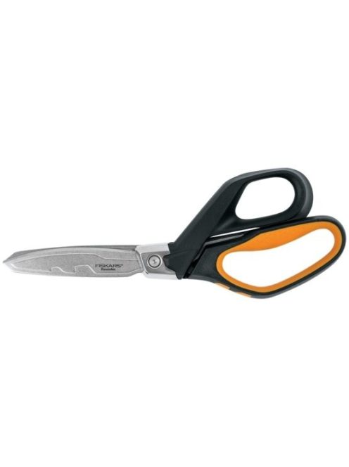 FISKARS olló PowerArc erősített Heavy duty 260mm