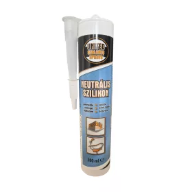 United szilikon neutrális fehér 280 ml (12)