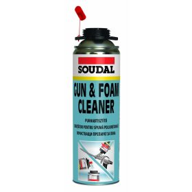 SOUDAL purhab tisztító spray 500ml