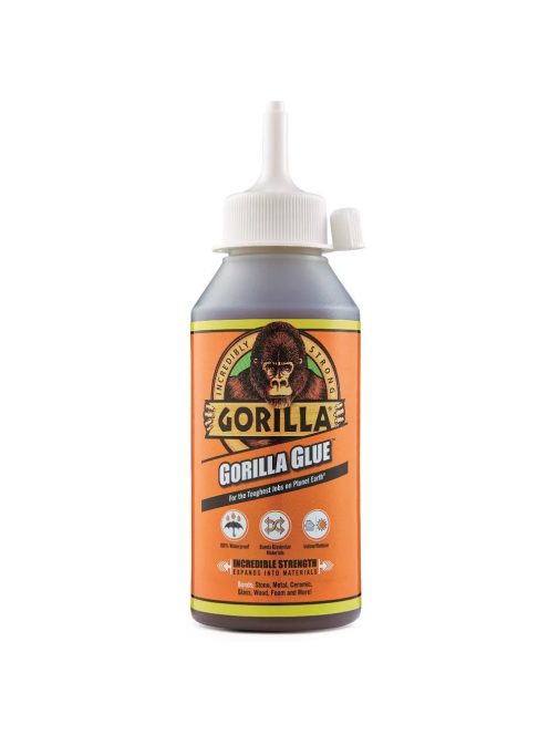 Gorilla Glue Original PU Poliuretán ragasztó 250ml D4