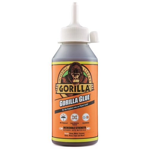 Gorilla Glue Original PU Poliuretán ragasztó 250ml D4