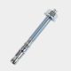 Alapcsavar horganyzott 20x140 MM 10db/doboz