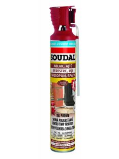 SOUDAL purhab téli kézi 750 ml 12db/doboz