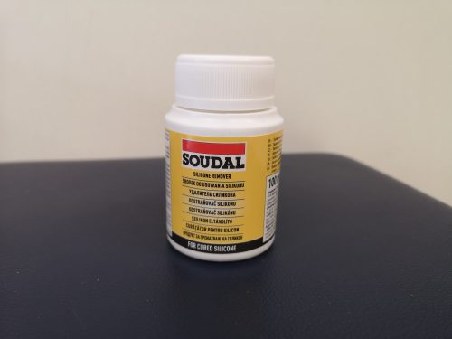 SOUDAL szilikon eltávolító 100ml