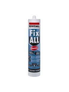 SOUDAL ragasztó FIX ALL CLASSIC Flexi 290ml