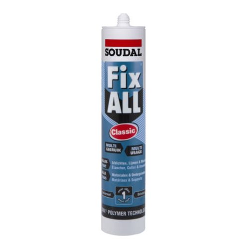 SOUDAL ragasztó FIX ALL CLASSIC Flexi 290ml