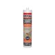 SOUDAL 50A stukkó és szerelőragasztó 280ml (15db/karton)