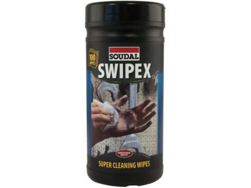 SOUDAL ipari tisztítókendő SWIPEX (100db)