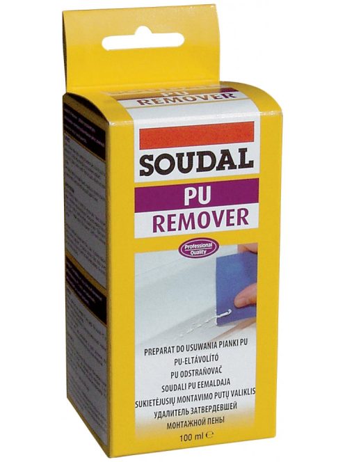 SOUDAL purhab eltávolító 100 ml