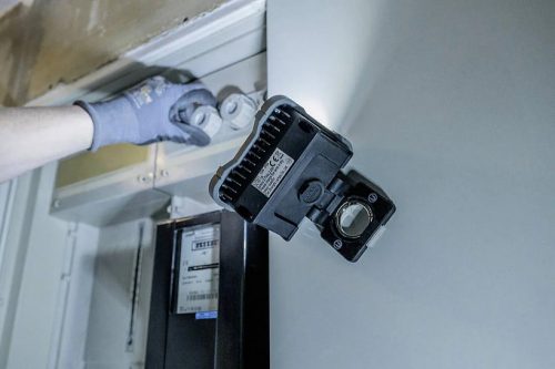 Brennenstuhl lámpa led akkus reflektor SH 1000 MA 1000lm IP65