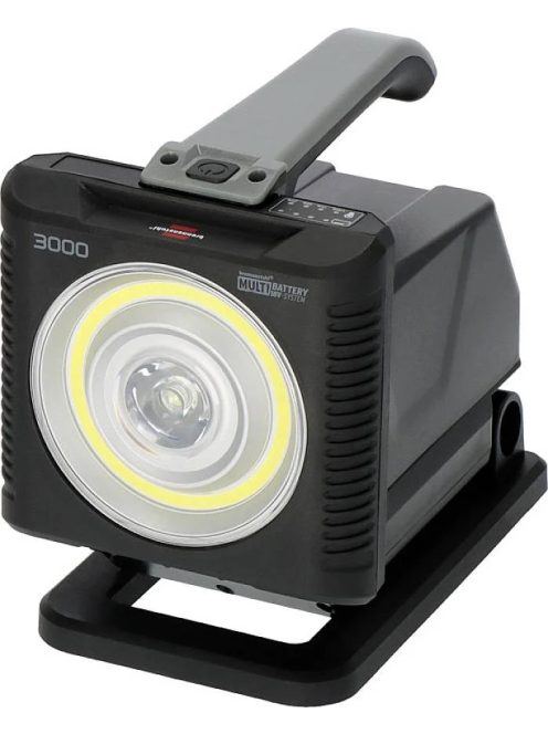 Brennenstuhl lámpa led akkus kézilámpa HL 3000 1140+2160lm IP54