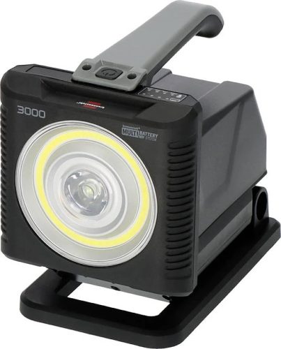 Brennenstuhl lámpa led akkus kézilámpa HL 3000 1140+2160lm IP54