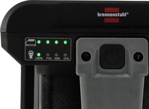 Brennenstuhl lámpa led akkus kézilámpa HL 3000 1140+2160lm IP54
