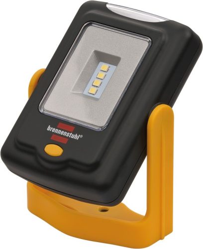 Brennenstuhl lámpa led akkus zseblámpa 4+3 SMD HLDB43MH