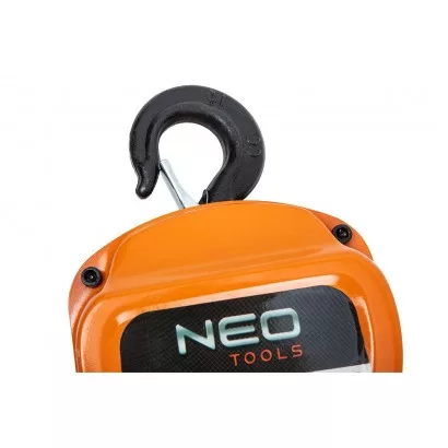 Emelő csörlő láncos 1T 3 M NEO
