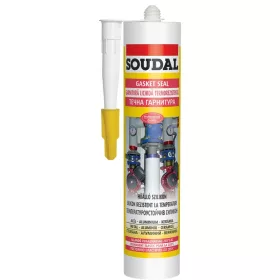 SOUDAL szilikon hőálló GASKET SEAL 280ml
