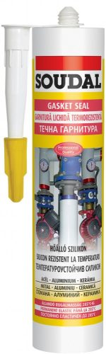 SOUDAL szilikon hőálló GASKET SEAL 280ml