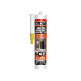 SOUDAL 47A tükörragasztó 280ml