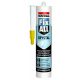 SOUDAL ragasztó FIX ALL CRYSTAL 290ml