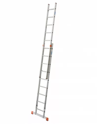 Krause Fabilo alumínium toló létra  2x 9
