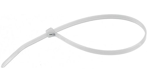 TRACON kábelkötegelő natúr  98X2,5mm 100db/csomag