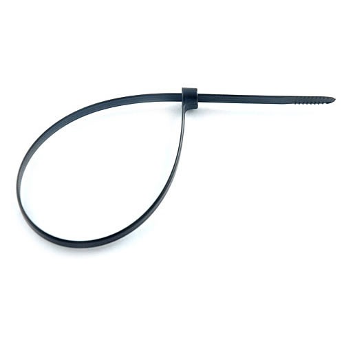 TRACON kábelkötegelő fekete  98X2,5mm 100db/csomag