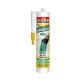ZSR SOUDAL akryl tömítő festhető TURBO fehér 280ml (153455)