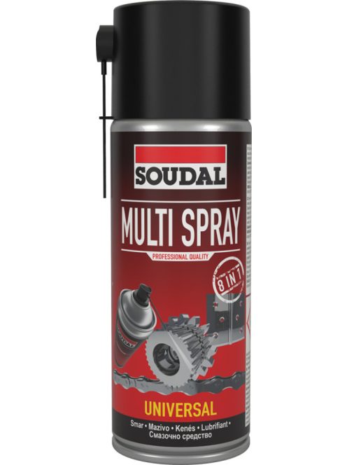 SOUDAL Multi Spray 400ml
