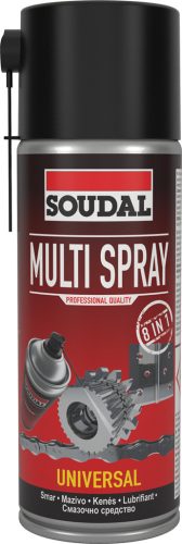 SOUDAL Multi Spray 400ml