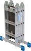 Krause Stabilo univerzális csuklós létra 4x3 fokos + MultiBoard