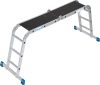 Krause Stabilo univerzális csuklós létra 4x3 fokos + MultiBoard