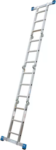 Krause Stabilo univerzális csuklós létra 4x3 fokos + MultiBoard