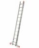 Krause Fabilo alumínium toló létra  2x12
