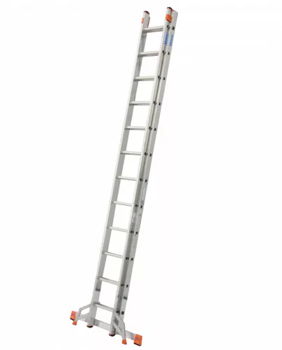 Krause Fabilo alumínium toló létra  2x12