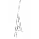 Krause Monto Tribilo sokcélú létra 3x14 fokos