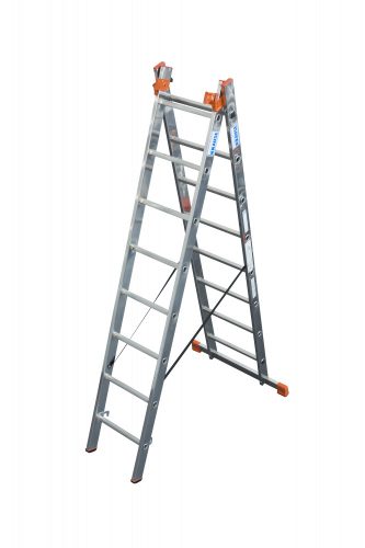 Krause Monto Tribilo + sokcélú létra 3x 8 fokos lépcsőfunkciós