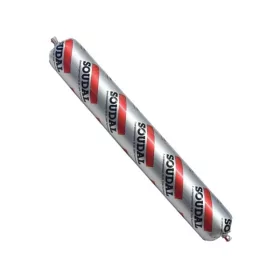 SOUDAL tömítő SOUDAFLEX 40FC fekete 600ml
