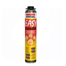   SOUDAL ragasztóhab SOUDABOND EASY GUN pisztolyos téli 750ml